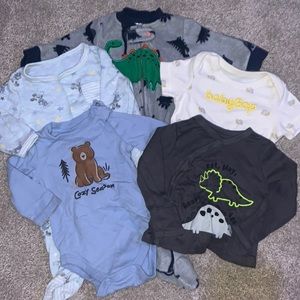 Baby Clothes Bundle | Size 0-3 Months